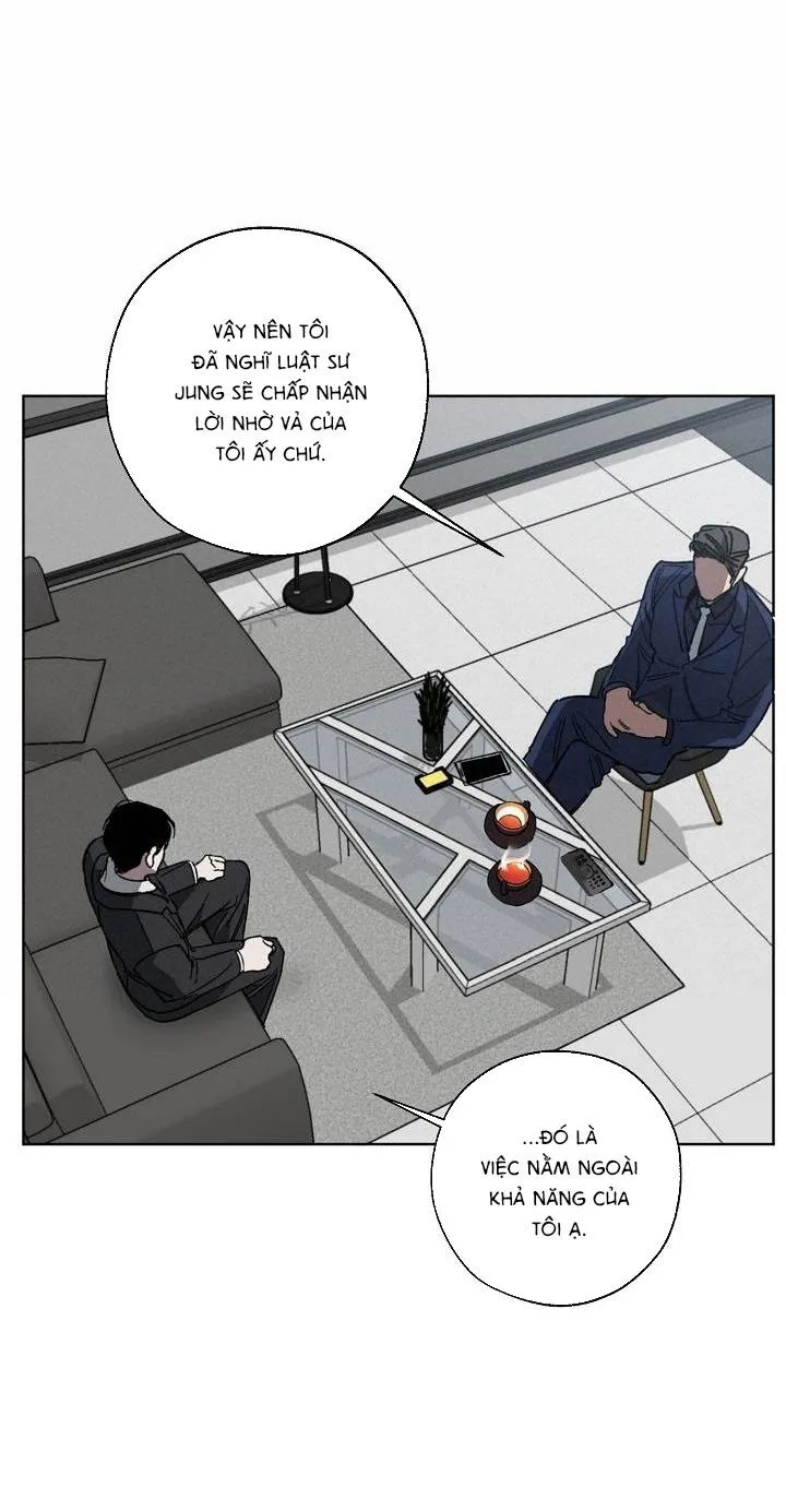 Tráo Đổi Chapter 5 Trang 30