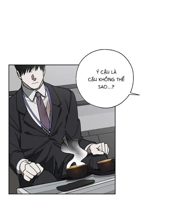 Tráo Đổi Chapter 5 Trang 31