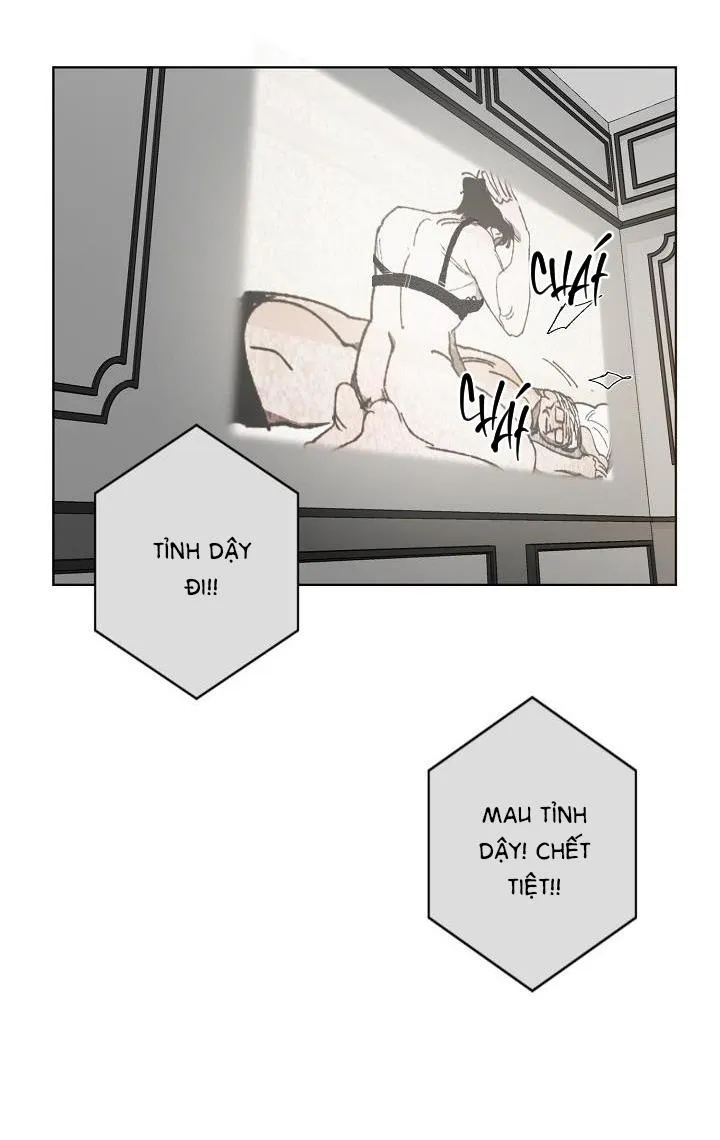 Tráo Đổi Chapter 5 Trang 50