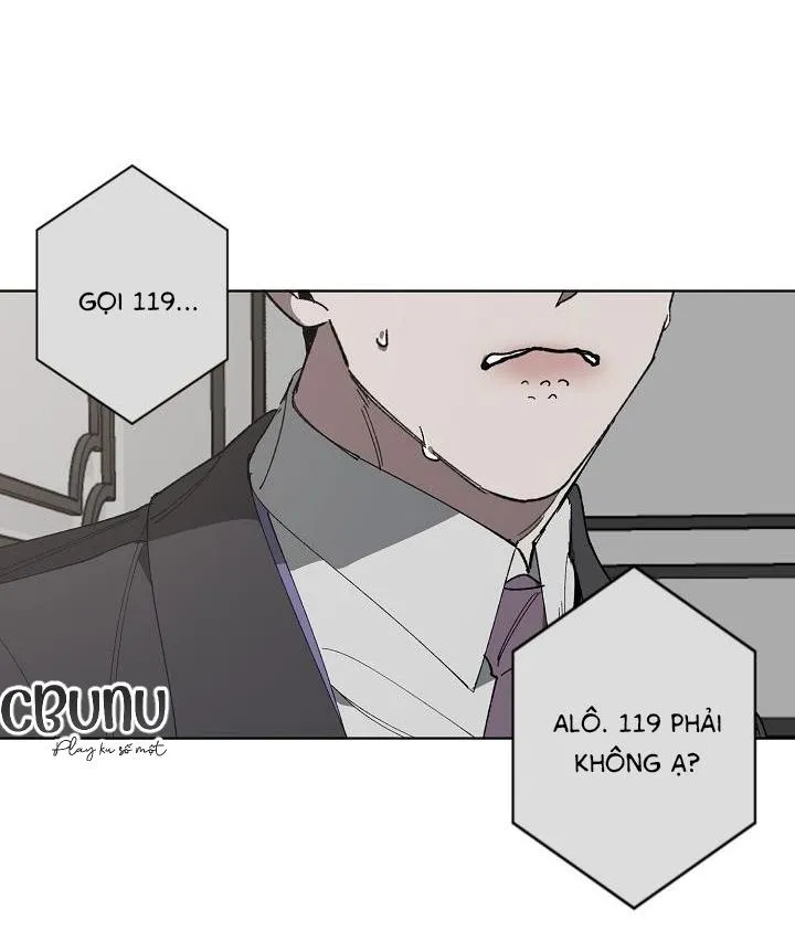 Tráo Đổi Chapter 5 Trang 51