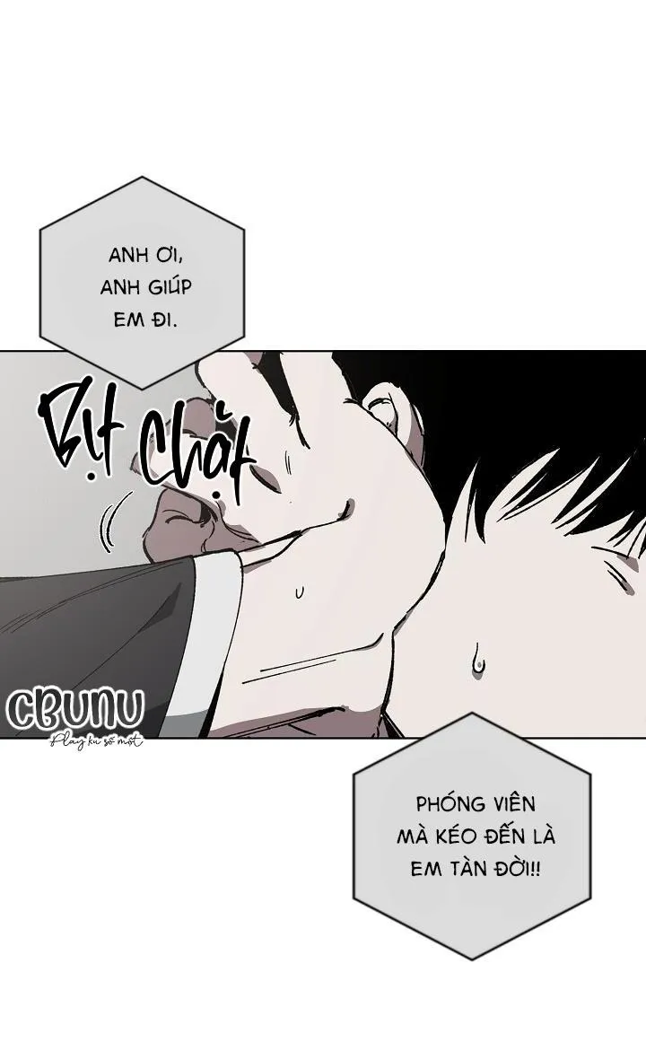 Tráo Đổi Chapter 5 Trang 59