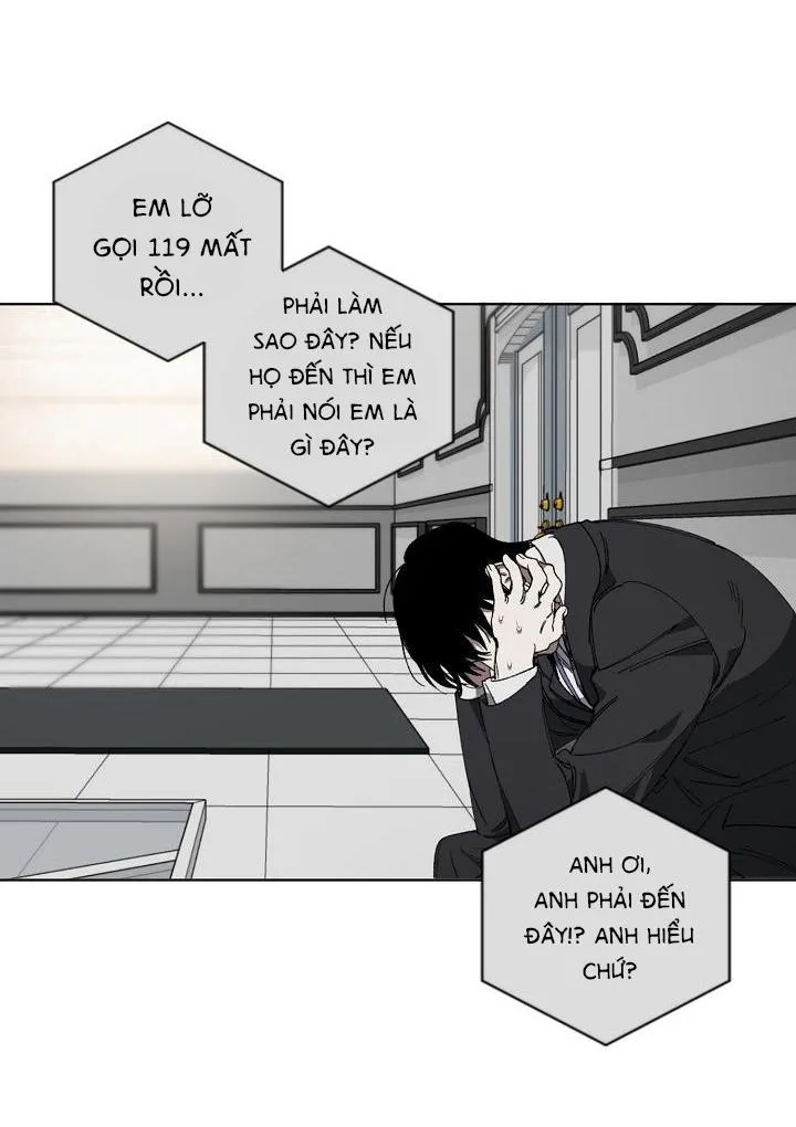 Tráo Đổi Chapter 5 Trang 60