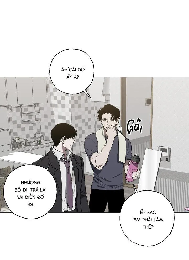 Tráo Đổi Chapter 6 Trang 14