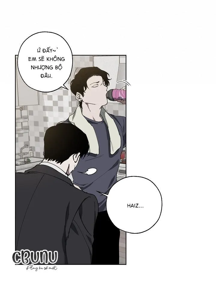 Tráo Đổi Chapter 6 Trang 16