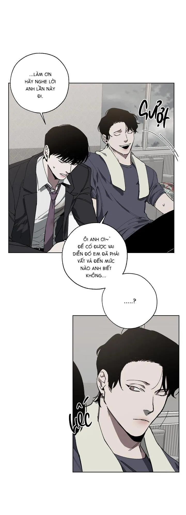 Tráo Đổi Chapter 6 Trang 18