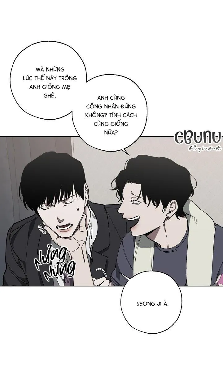 Tráo Đổi Chapter 6 Trang 22