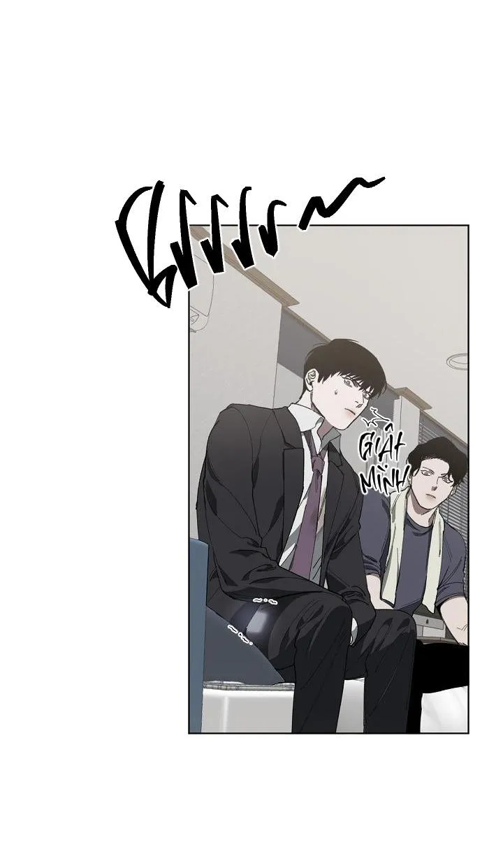 Tráo Đổi Chapter 6 Trang 27