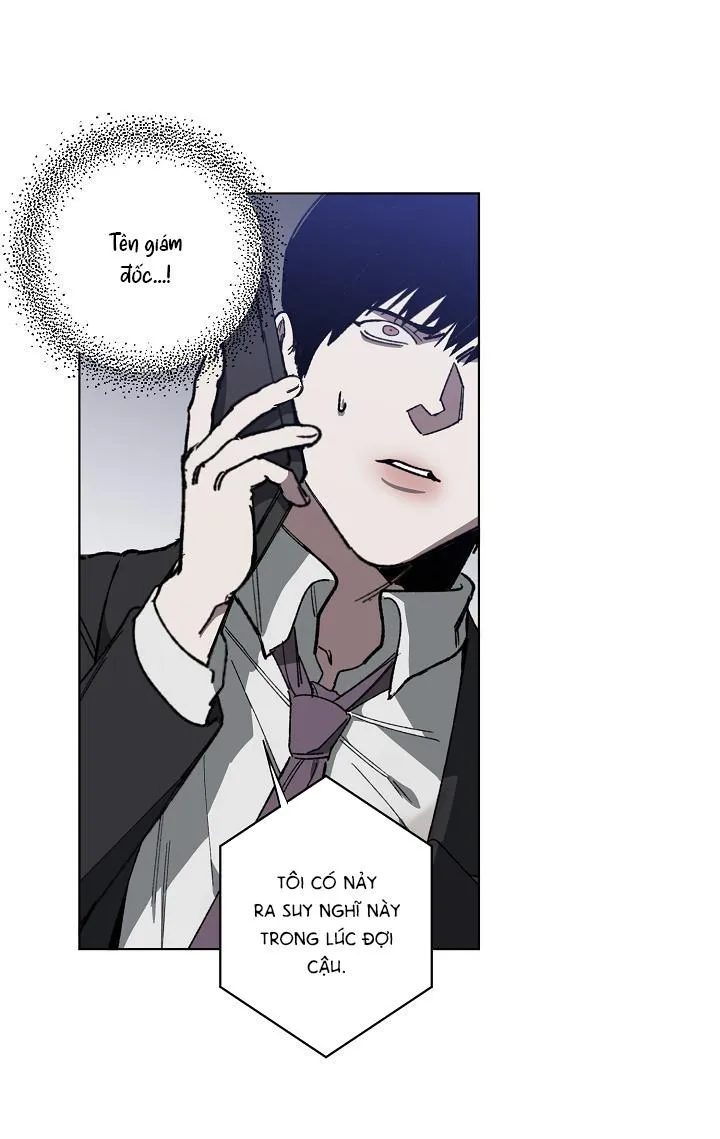 Tráo Đổi Chapter 6 Trang 32