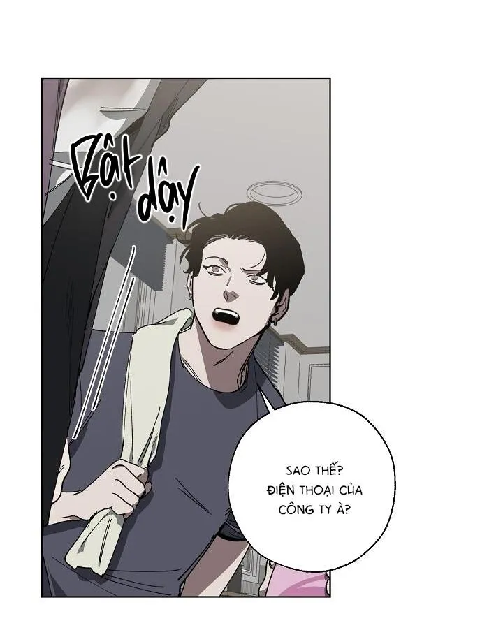 Tráo Đổi Chapter 6 Trang 35