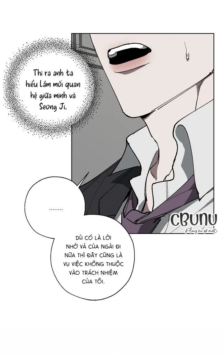 Tráo Đổi Chapter 7 Trang 16