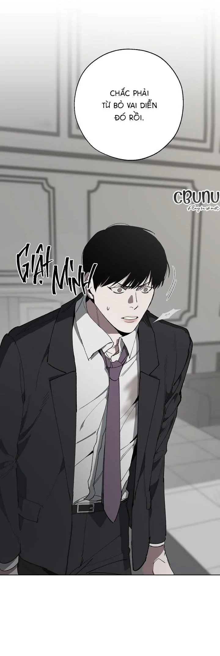 Tráo Đổi Chapter 7 Trang 28