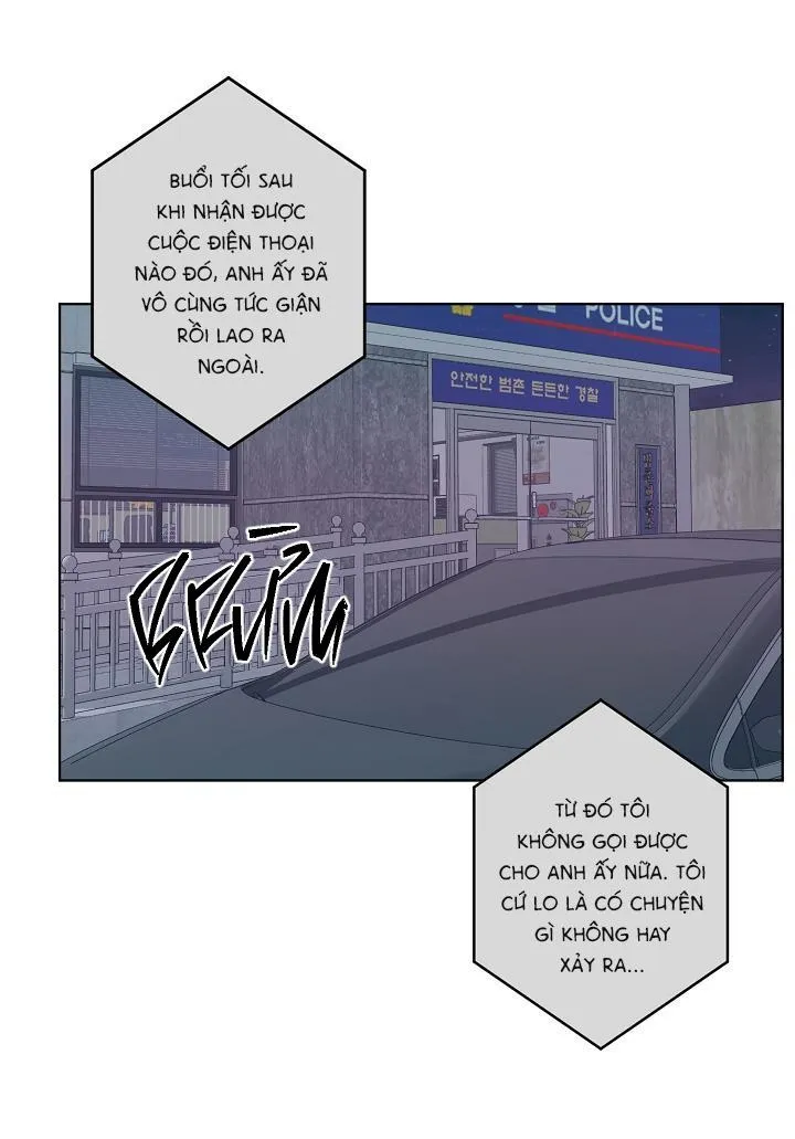 Tráo Đổi Chapter 8 Trang 3