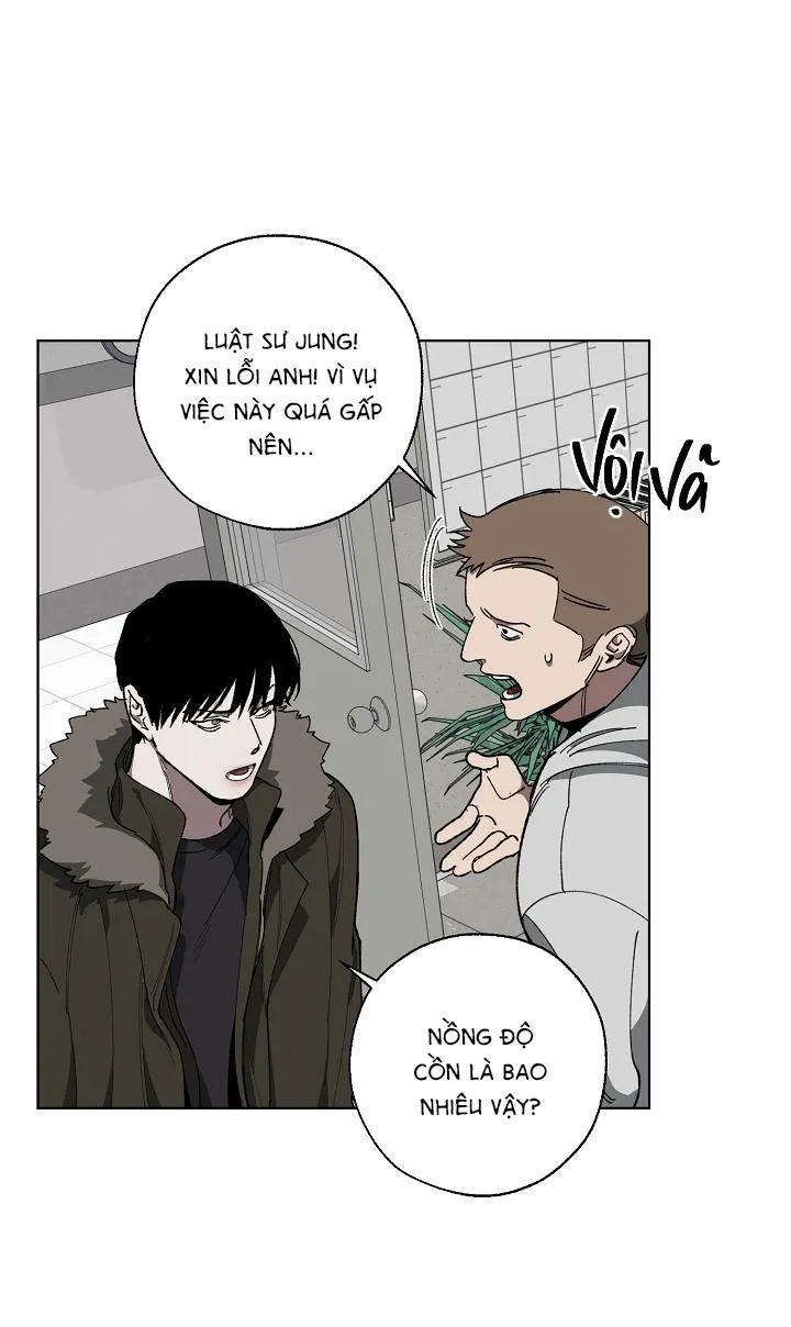 Tráo Đổi Chapter 8 Trang 9