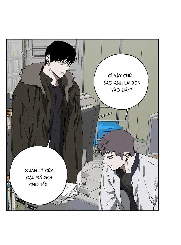 Tráo Đổi Chapter 8 Trang 16