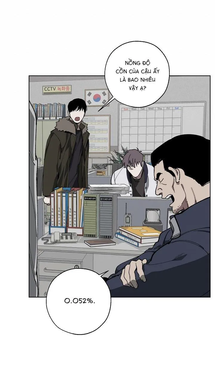 Tráo Đổi Chapter 8 Trang 17