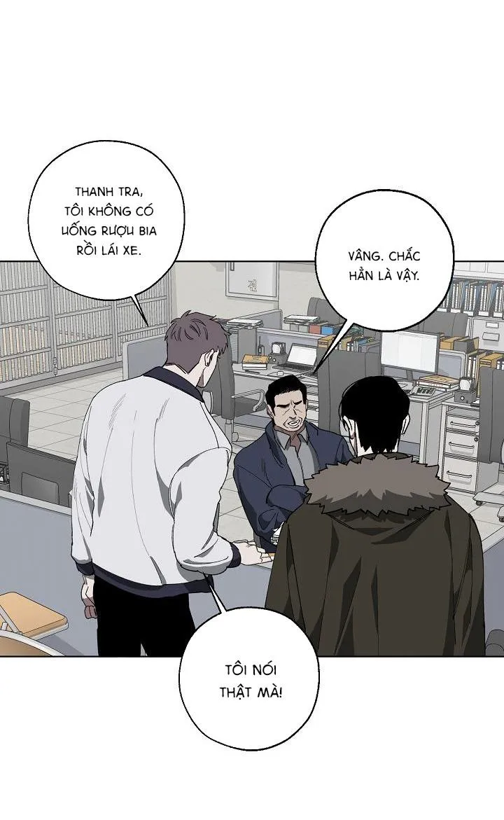Tráo Đổi Chapter 8 Trang 21