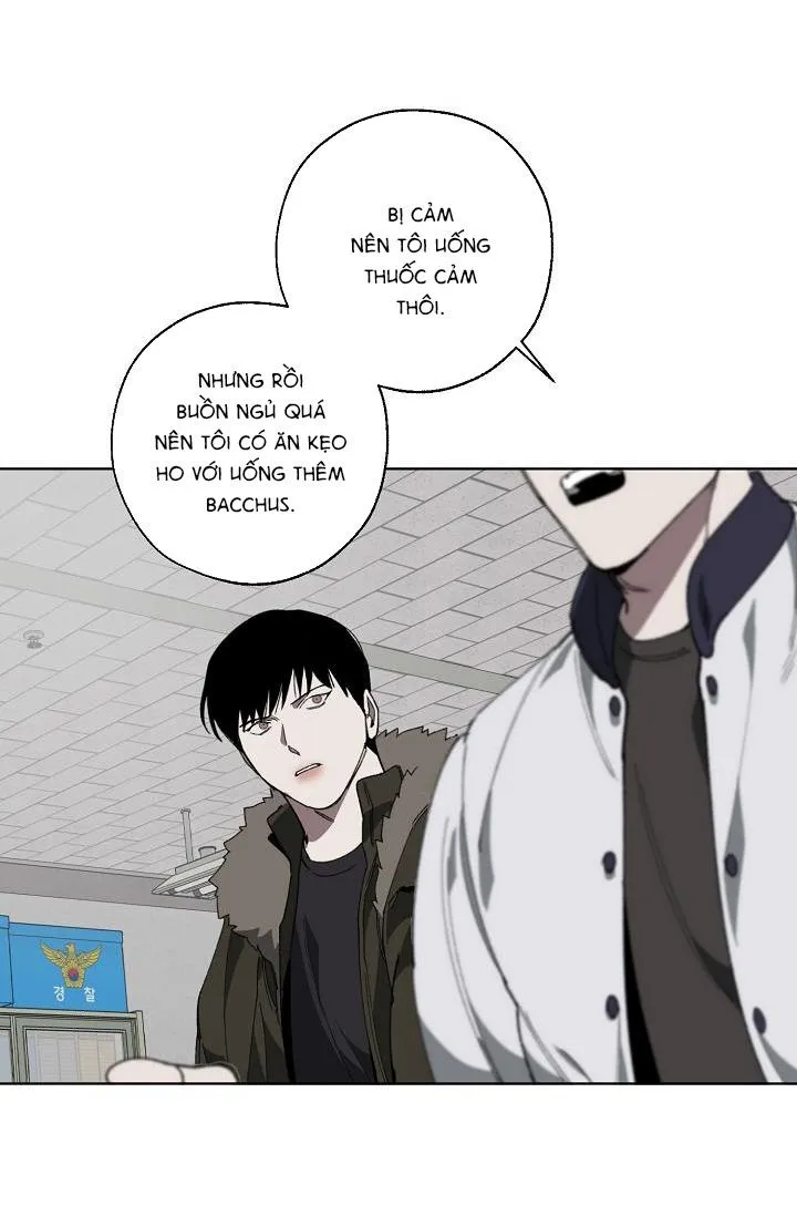 Tráo Đổi Chapter 8 Trang 22