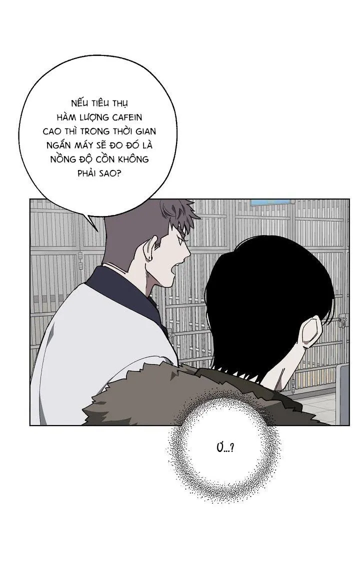 Tráo Đổi Chapter 8 Trang 23