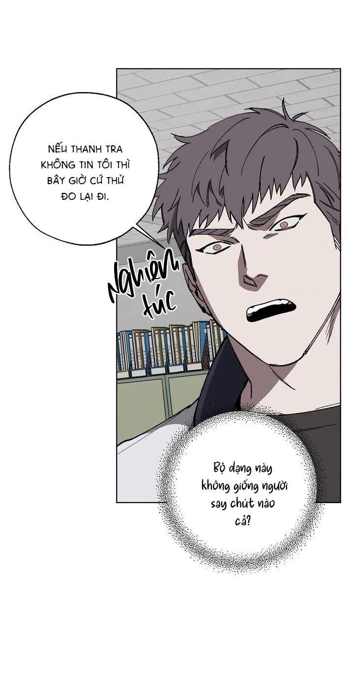 Tráo Đổi Chapter 8 Trang 24