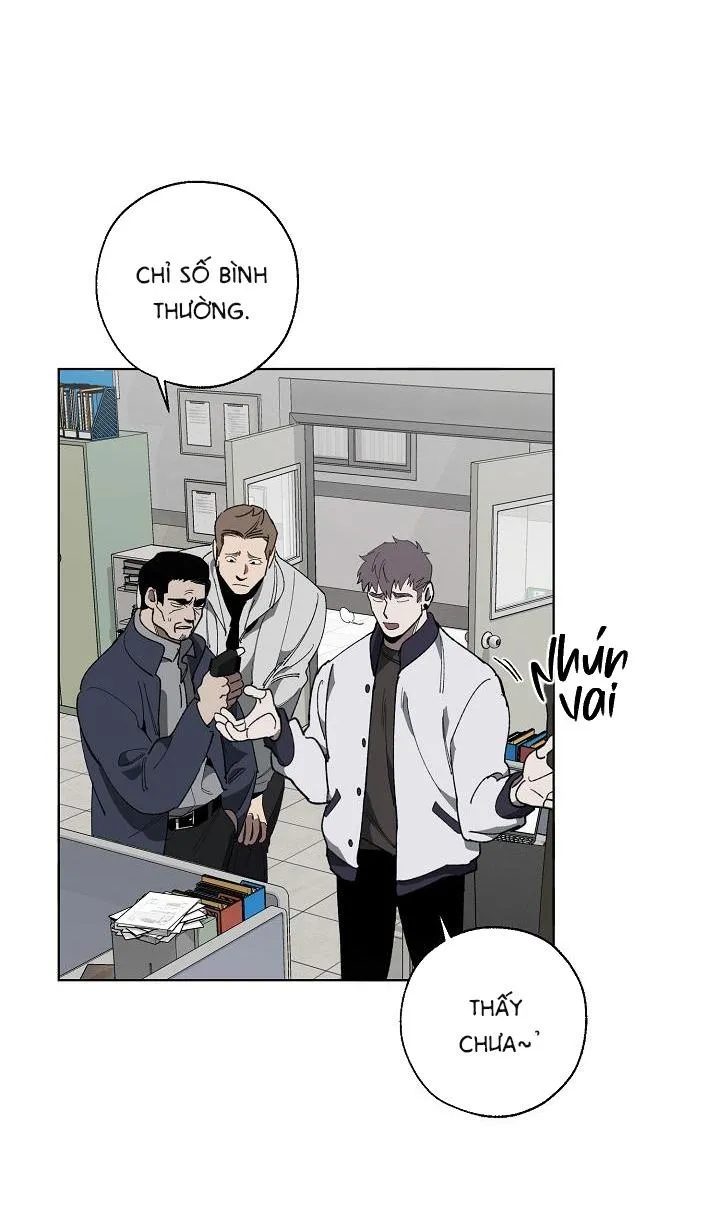 Tráo Đổi Chapter 8 Trang 29