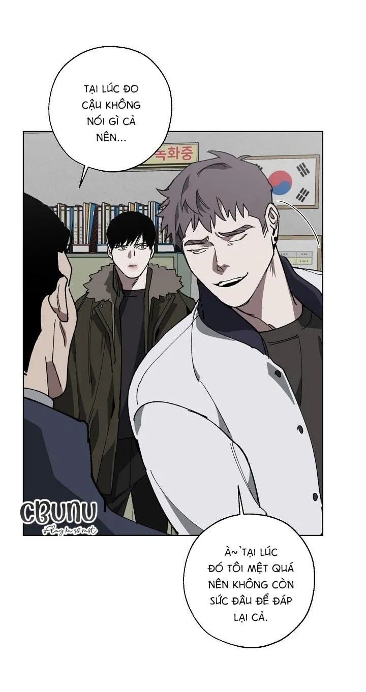 Tráo Đổi Chapter 8 Trang 30