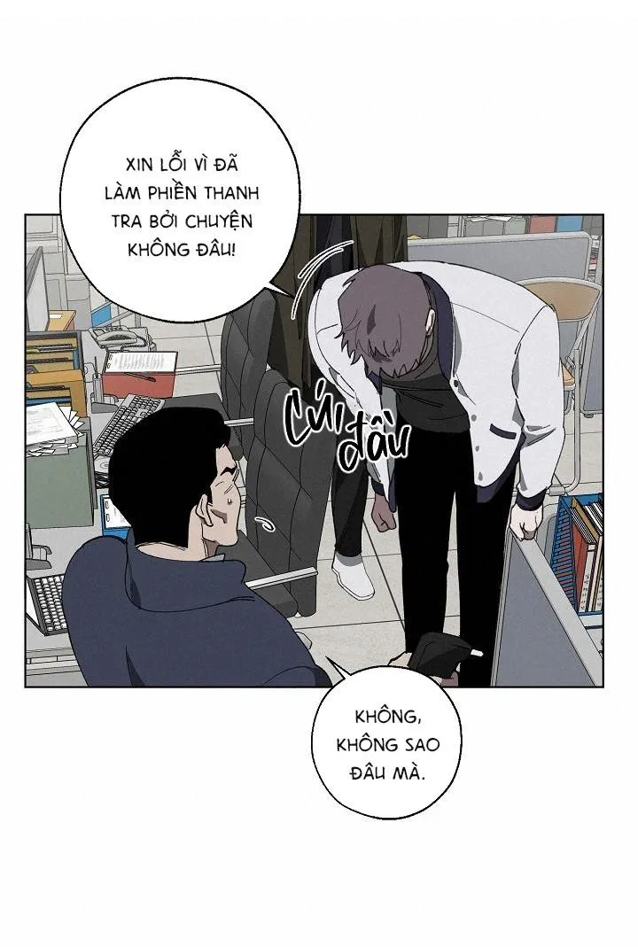 Tráo Đổi Chapter 8 Trang 31