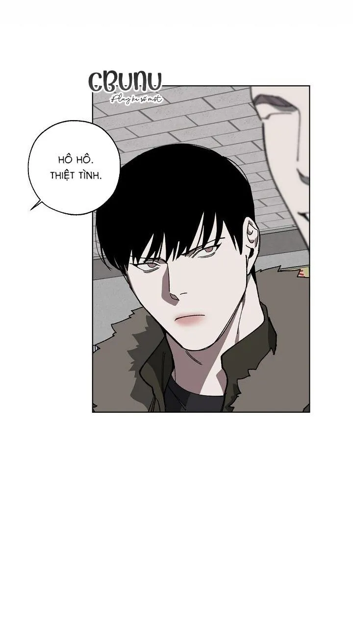 Tráo Đổi Chapter 8 Trang 32