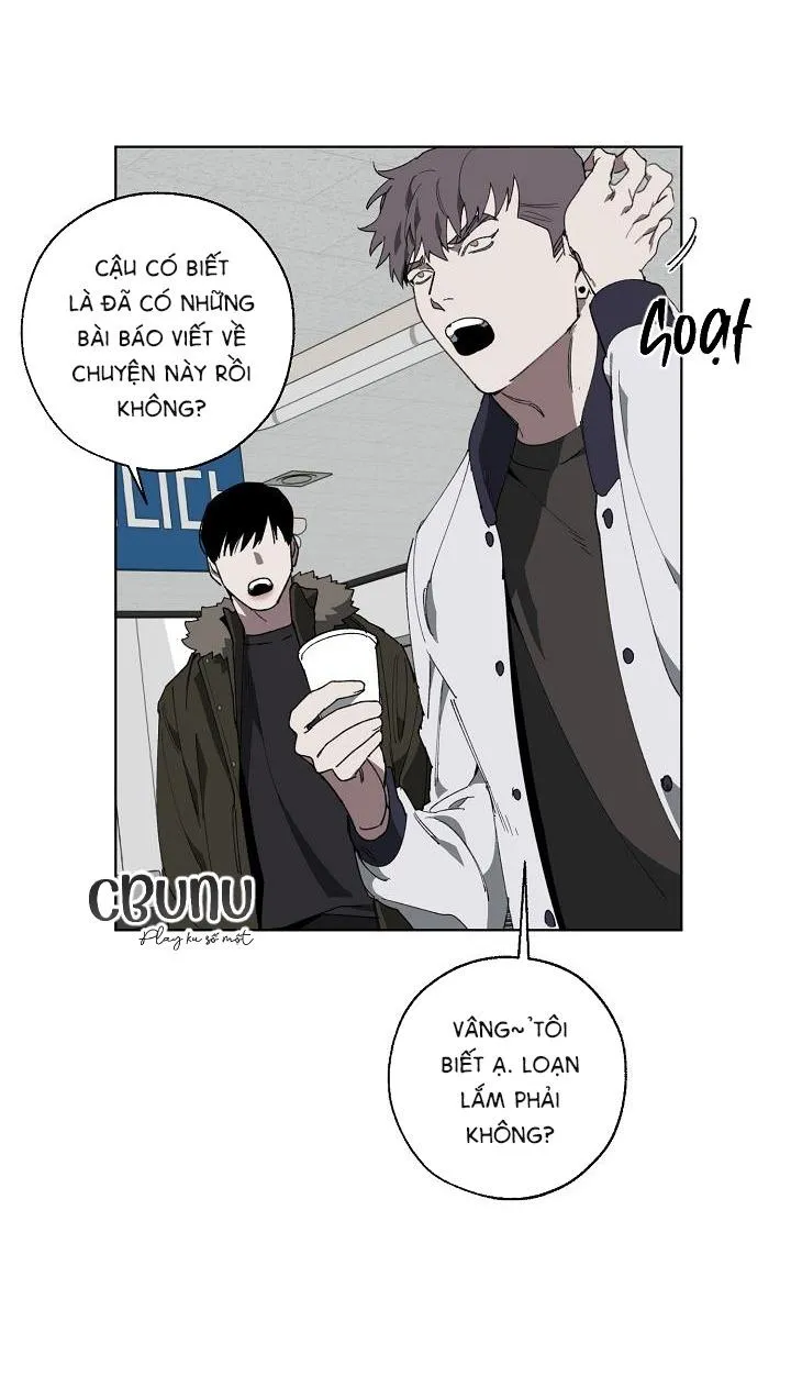 Tráo Đổi Chapter 8 Trang 37