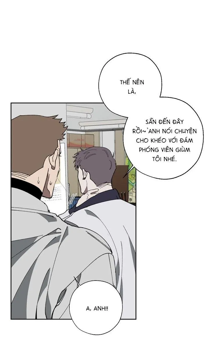 Tráo Đổi Chapter 8 Trang 38