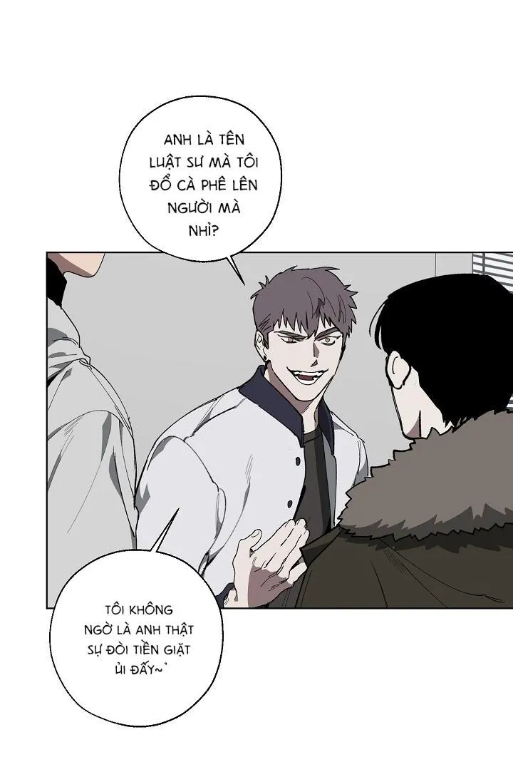 Tráo Đổi Chapter 8 Trang 53