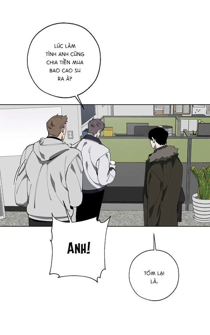 Tráo Đổi Chapter 8 Trang 57