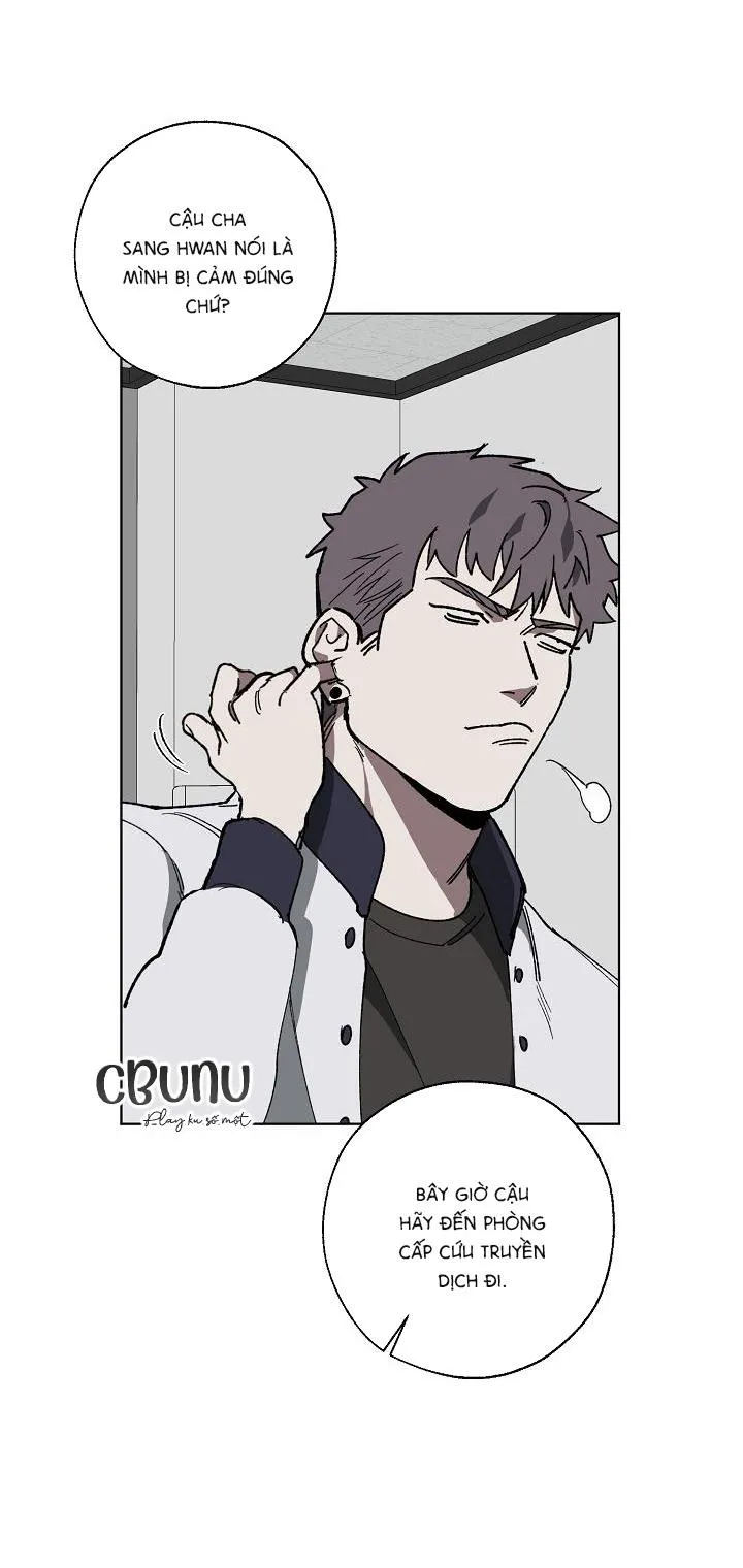 Tráo Đổi Chapter 8 Trang 58