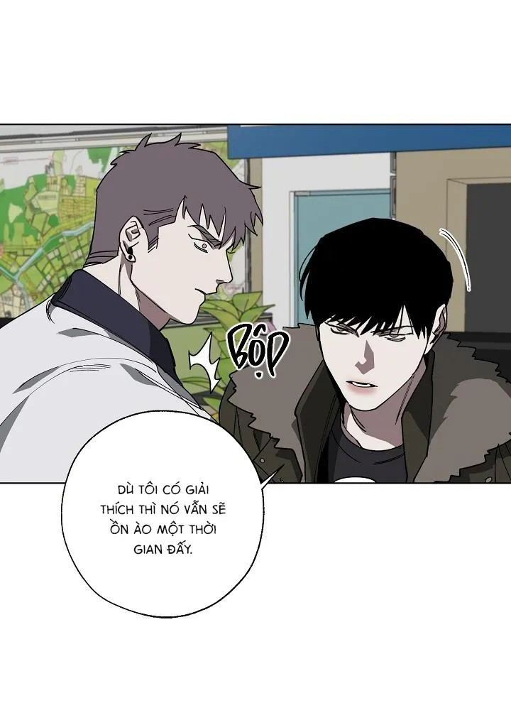 Tráo Đổi Chapter 8 Trang 60