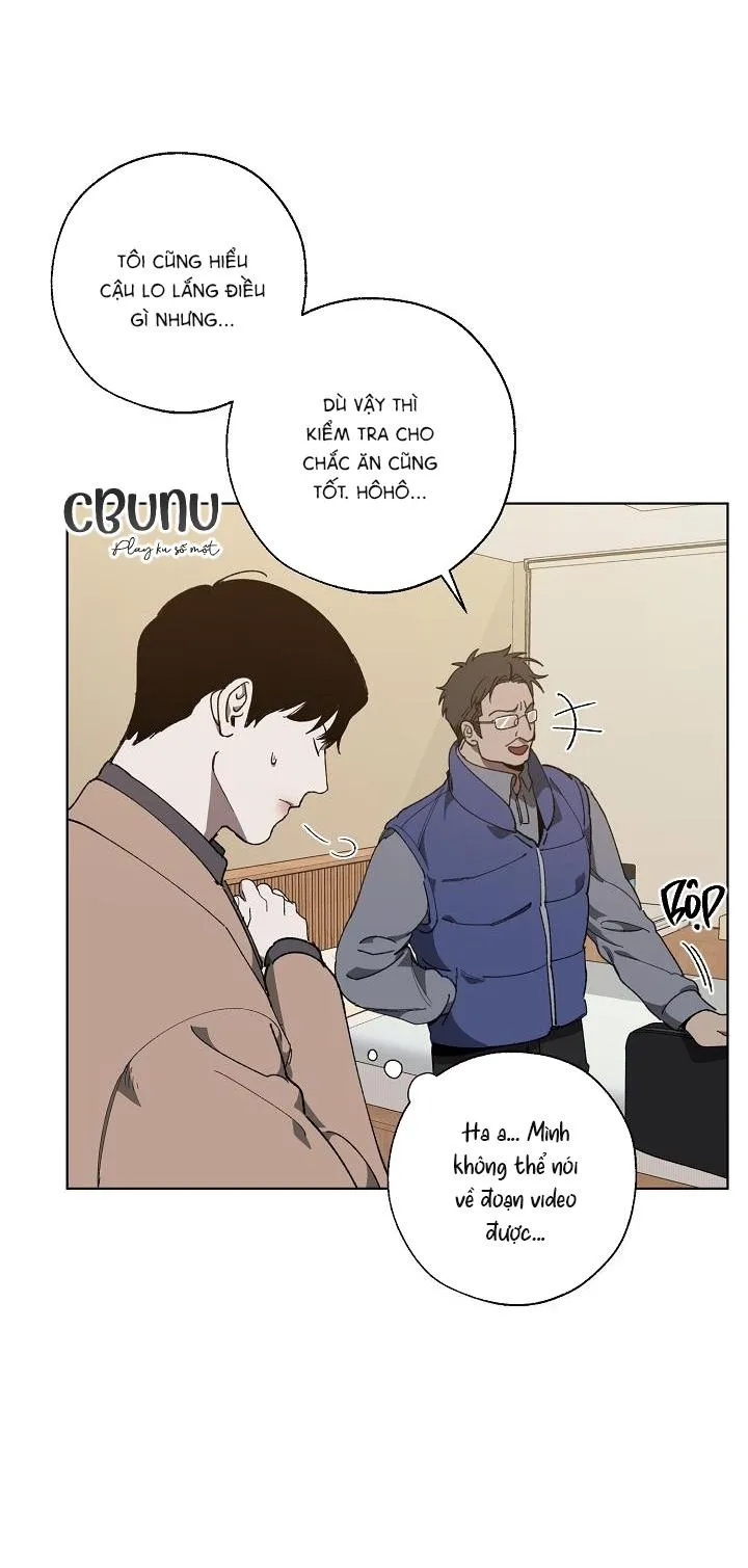 Tráo Đổi Chapter 9 Trang 8