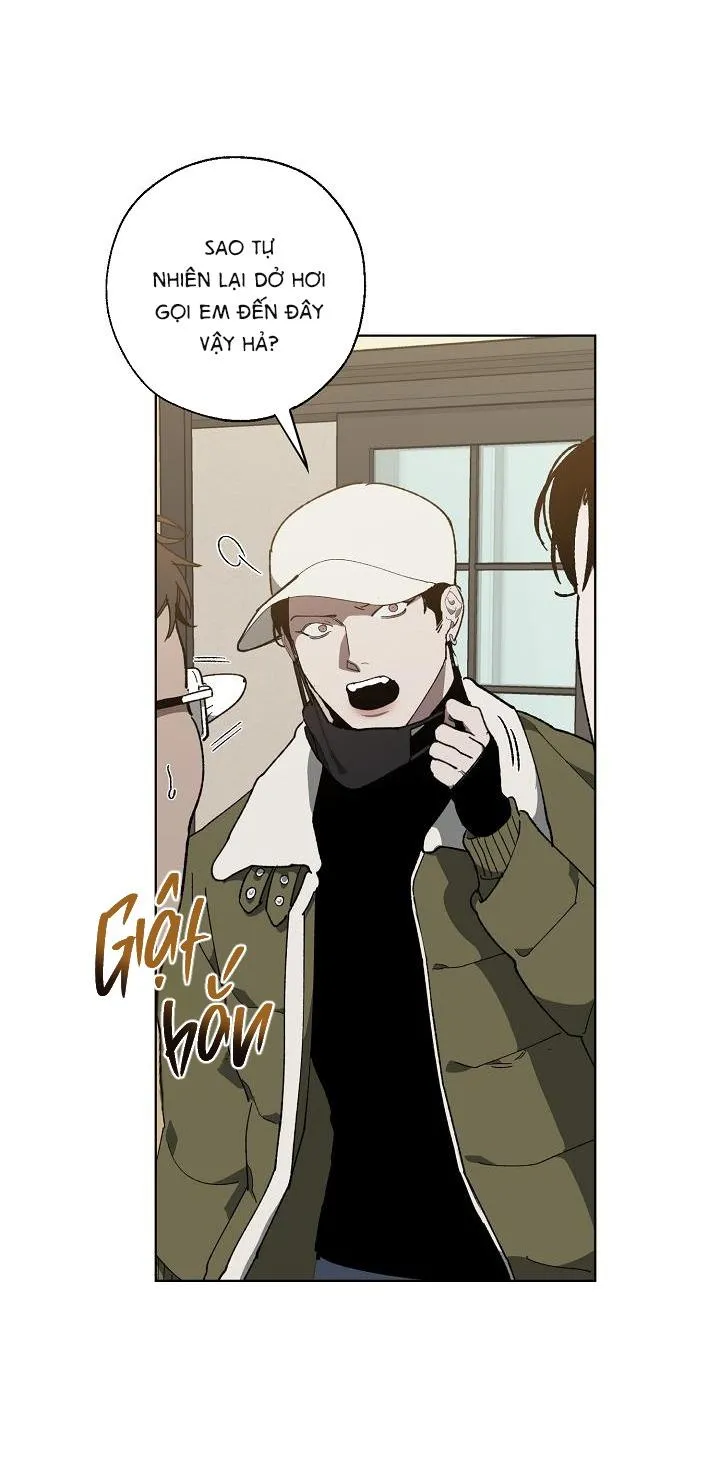 Tráo Đổi Chapter 9 Trang 12