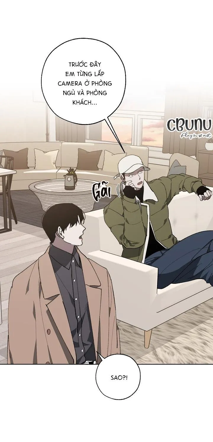 Tráo Đổi Chapter 9 Trang 21