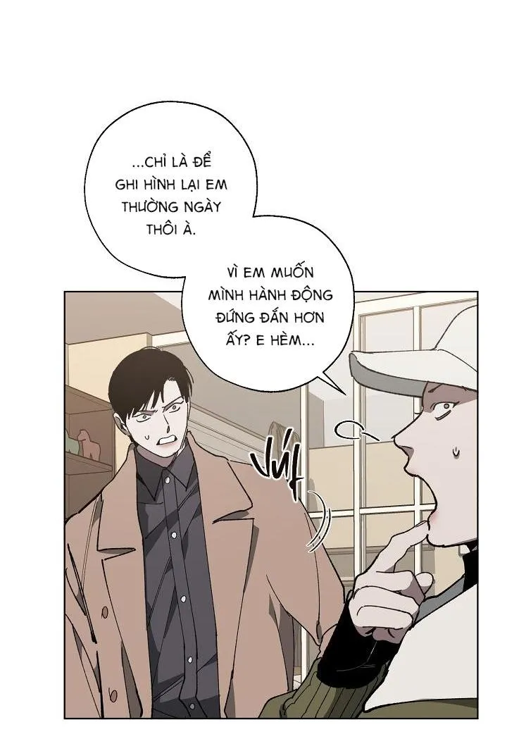 Tráo Đổi Chapter 9 Trang 22