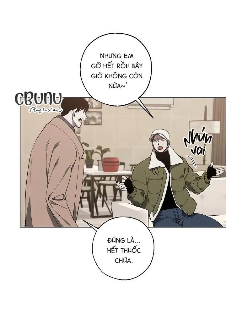 Tráo Đổi Chapter 9 Trang 24