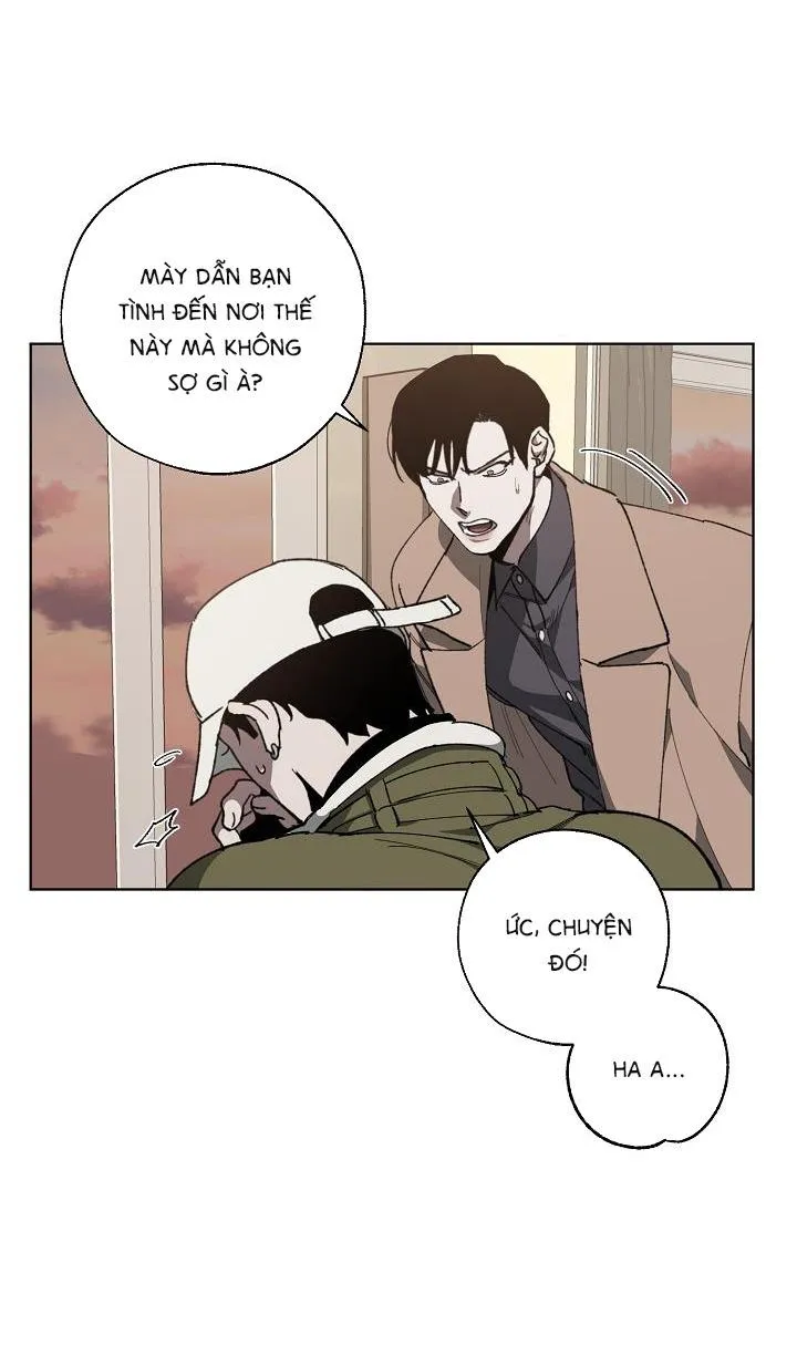 Tráo Đổi Chapter 9 Trang 25