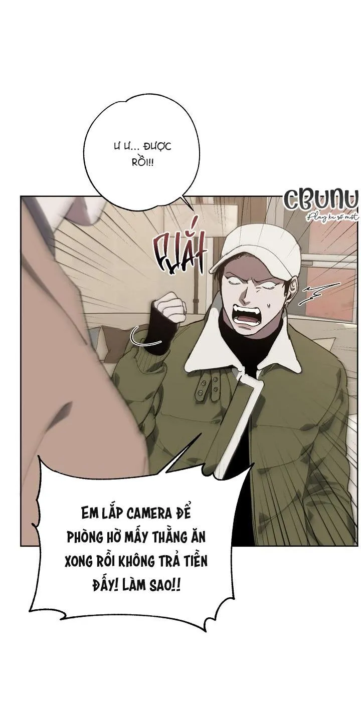 Tráo Đổi Chapter 9 Trang 26