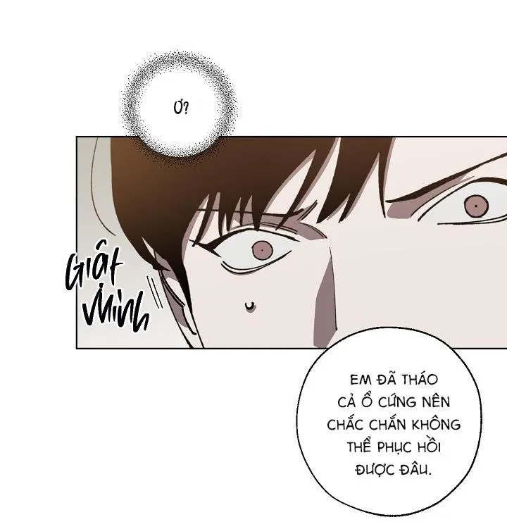 Tráo Đổi Chapter 9 Trang 28
