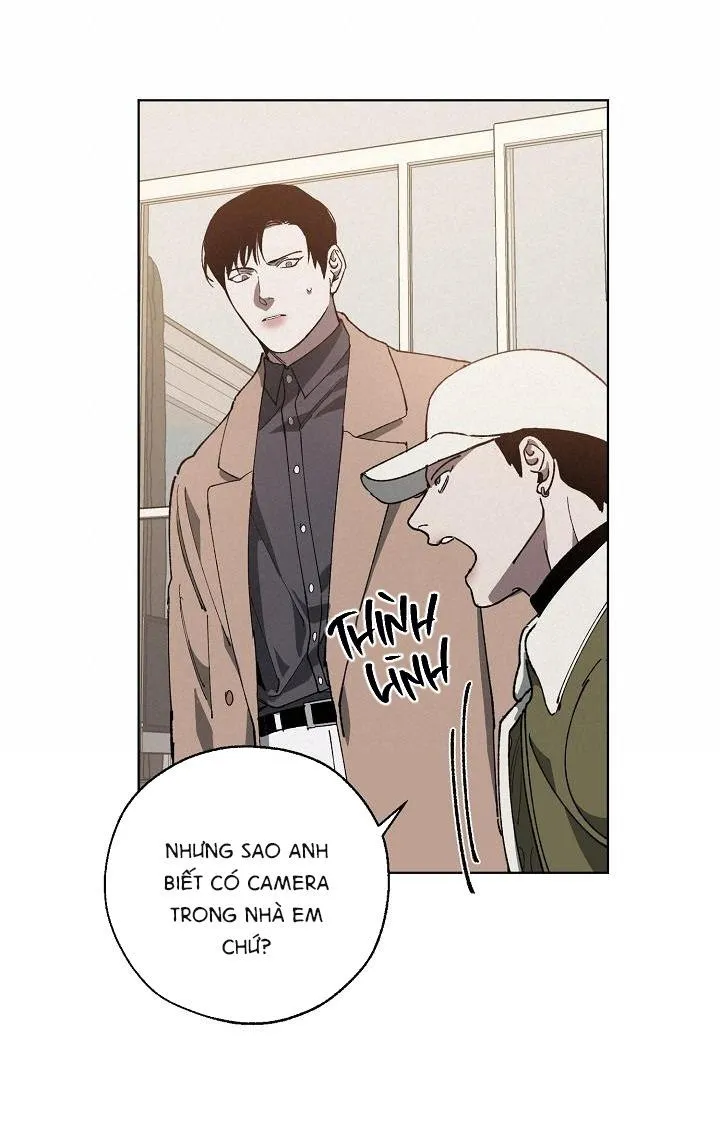 Tráo Đổi Chapter 9 Trang 32