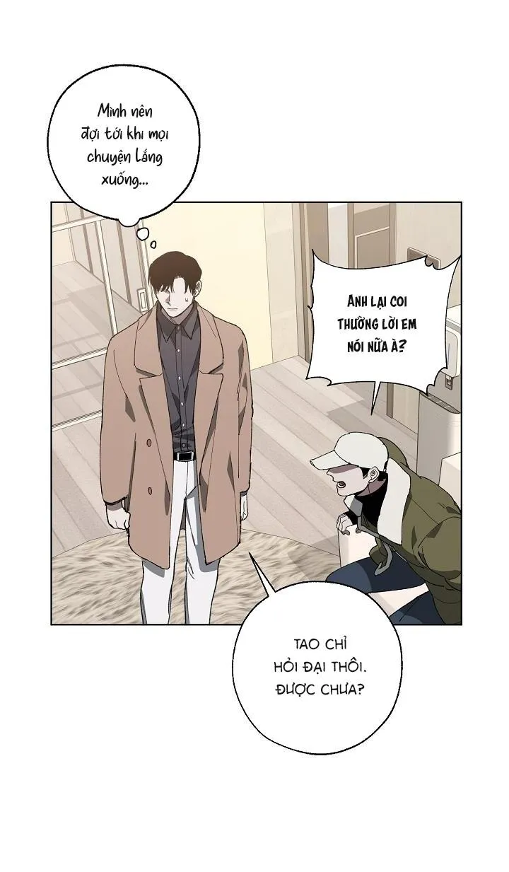 Tráo Đổi Chapter 9 Trang 34