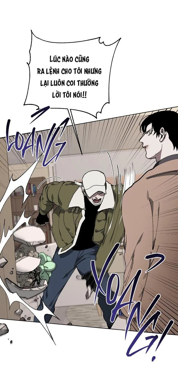 Tráo Đổi Chapter 9 Trang 42