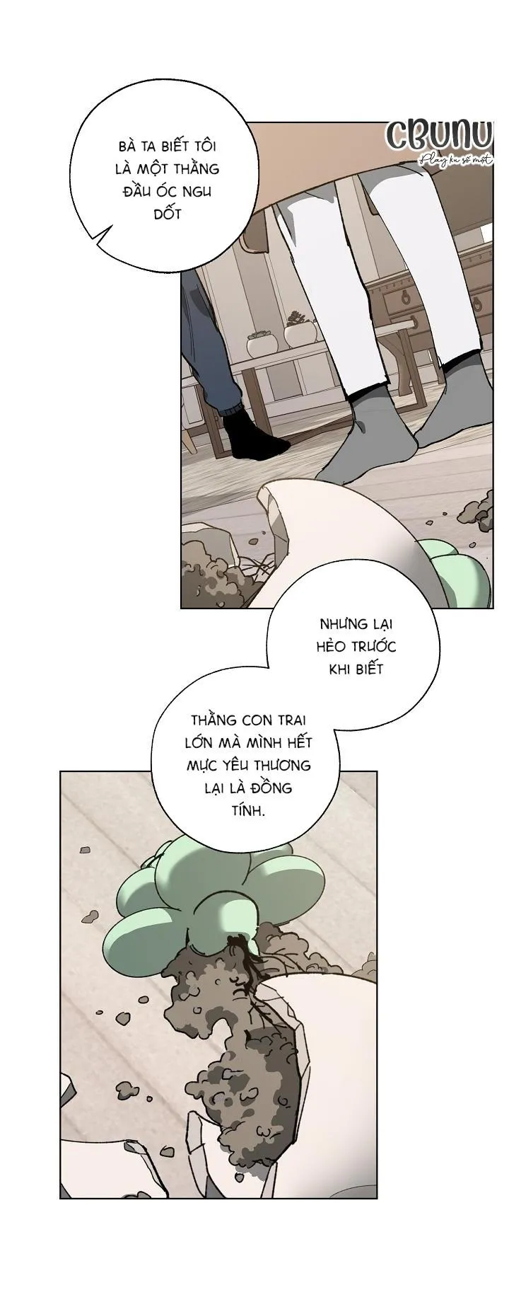 Tráo Đổi Chapter 9 Trang 45