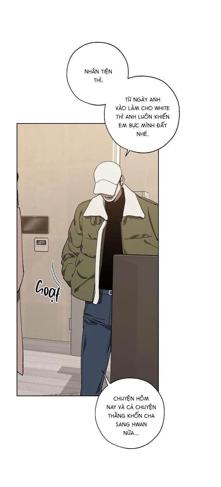 Tráo Đổi Chapter 9 Trang 54