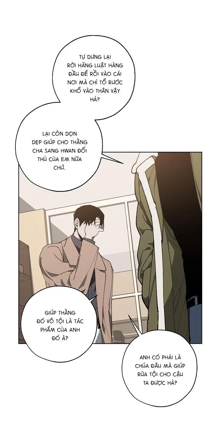Tráo Đổi Chapter 9 Trang 56