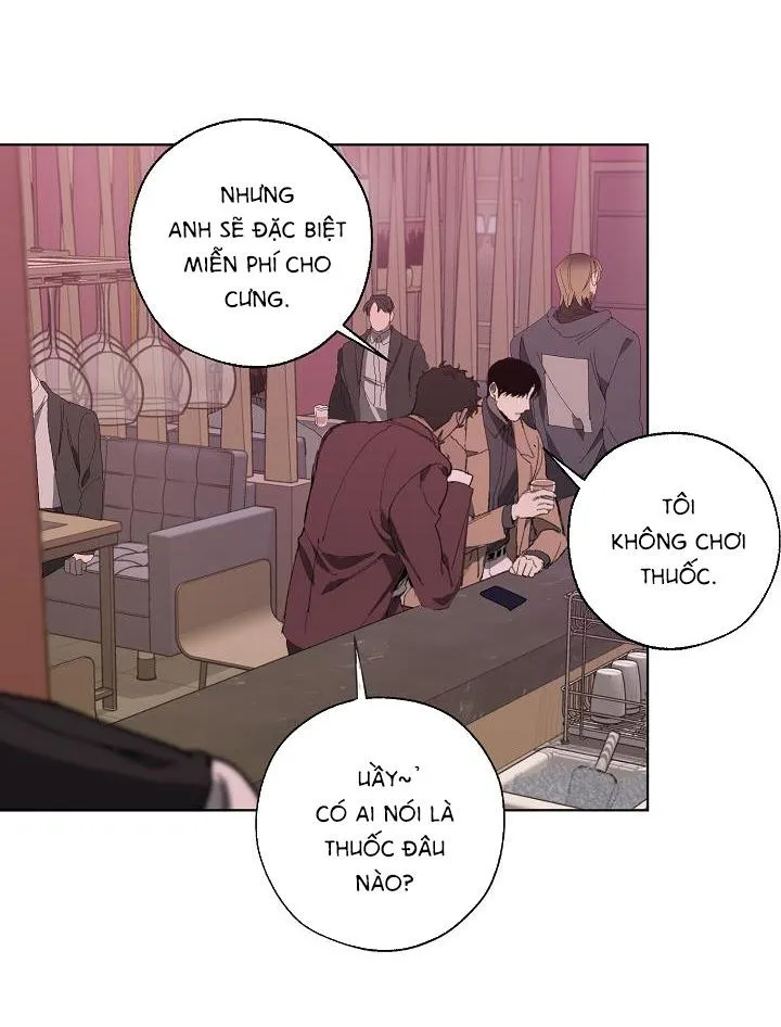 Tráo Đổi Chapter 10 Trang 6