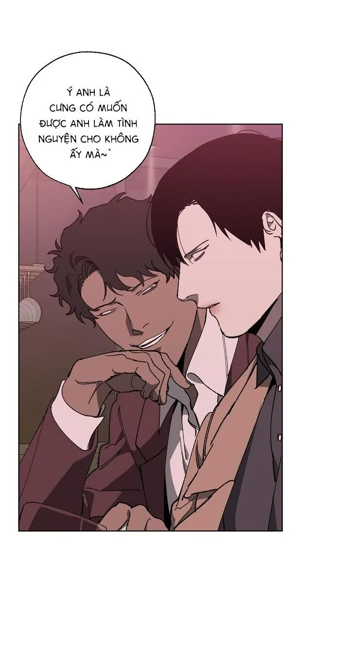 Tráo Đổi Chapter 10 Trang 8