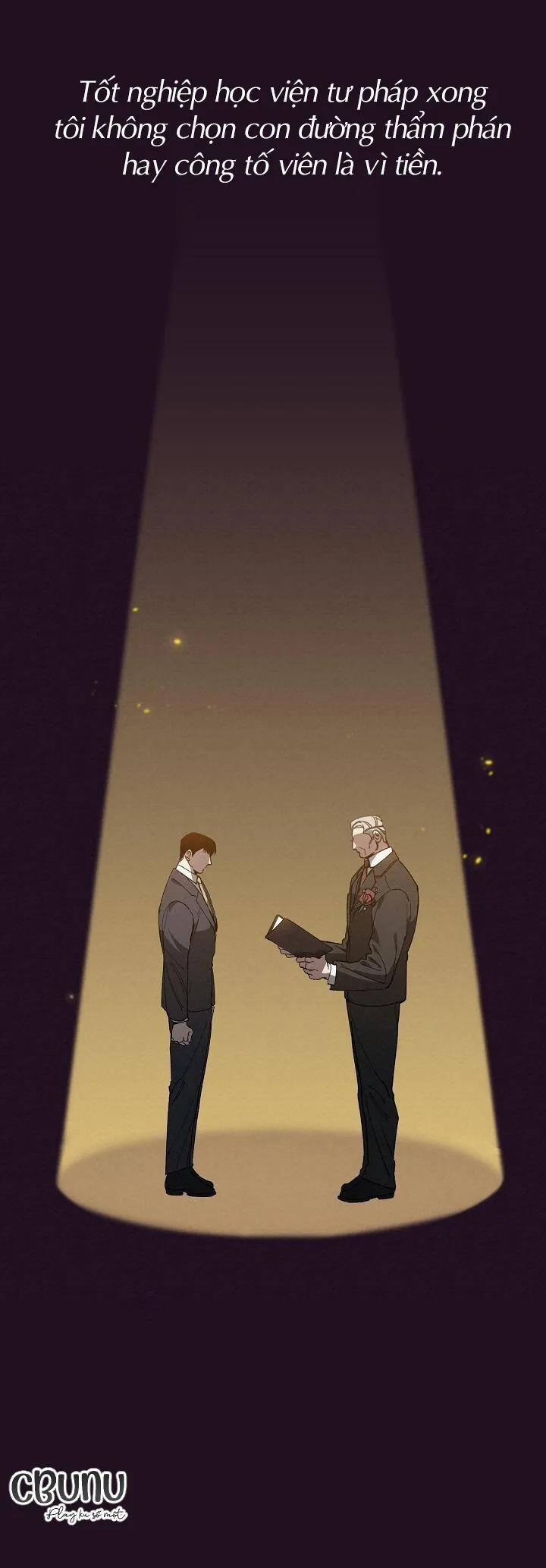 Tráo Đổi Chapter 10 Trang 33